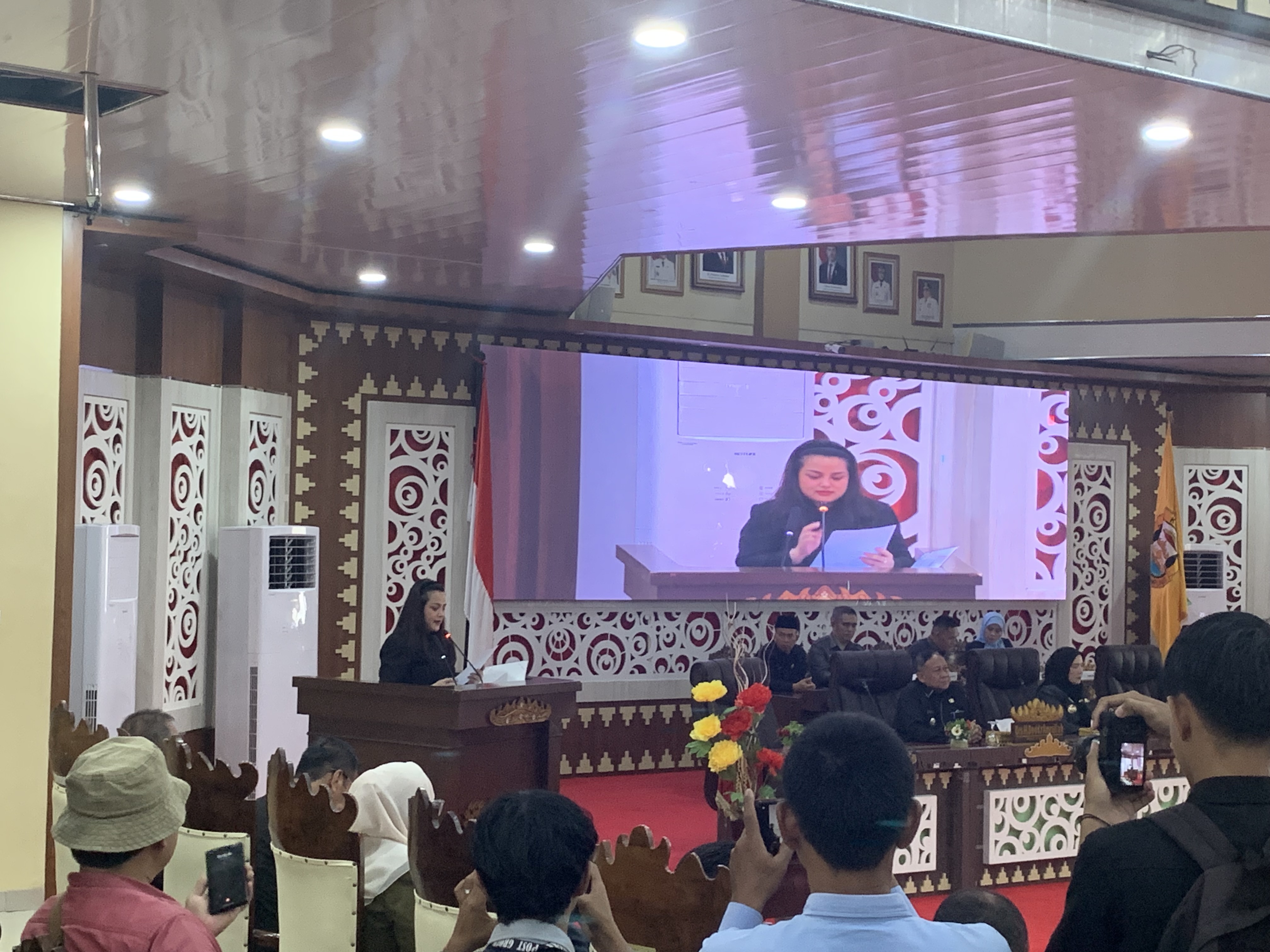 DPRD dan Pemkot Bandar Lampung Sahkan Perda Pengelolaan Aset Daerah