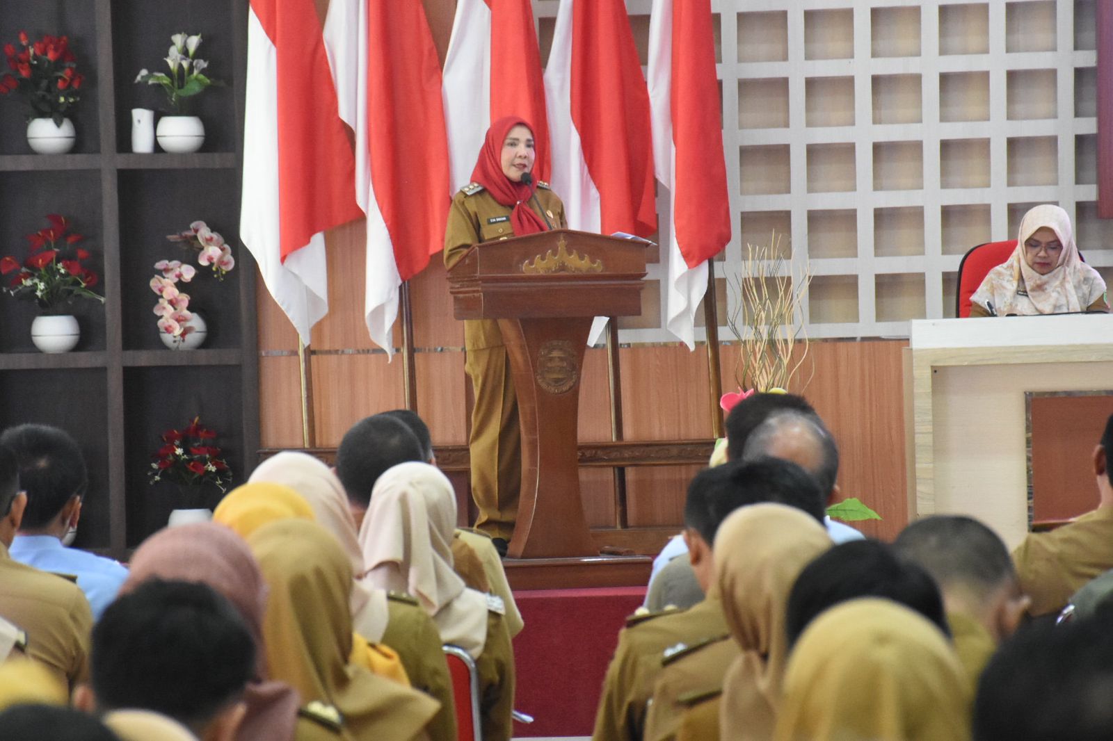 RPJPD Mulai 2025-2045 Dibahas, Ini Pesan Wajib Dari Wali Kota Bandar Lampung