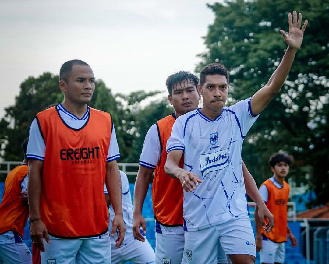 Link Live Streaming PSIS Semarang vs Persipura Jayapura: Ujian Konsistensi Laskar Mahesa Jenar, Mutiara Hitam 