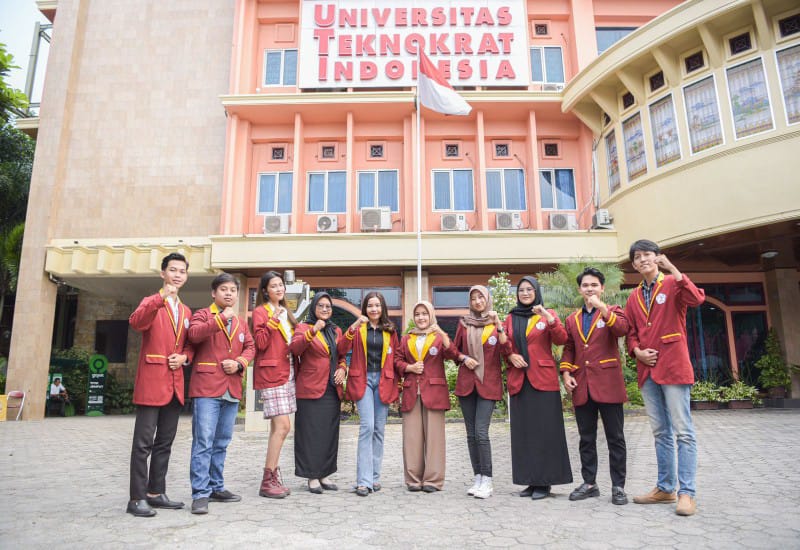 Belasan Mahasiswa Teknokrat Lolos Program Kampus Mengajar Kamendikbud Ristek