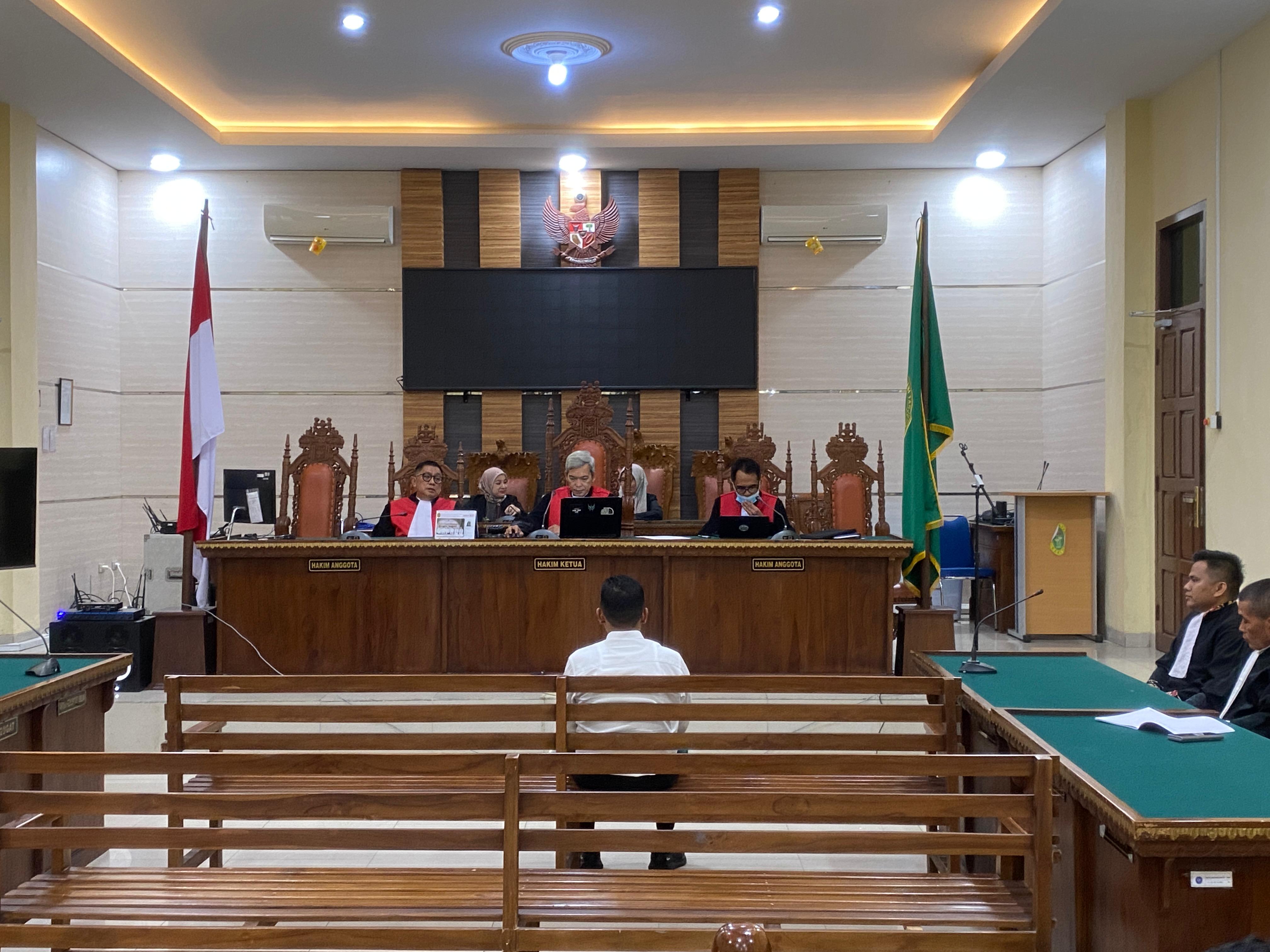 Kasus Korupsi Proyek Jalan Tol, Dua Terdakwa Divonis Dua Tahun Penjara 