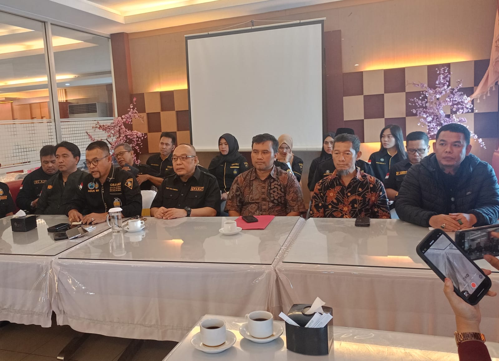 Ternyata, Ini Alasan BNNP Lampung Merehabilitasi 10 Pengguna Narkoba yang Terjaring di Ruang Karaoke 