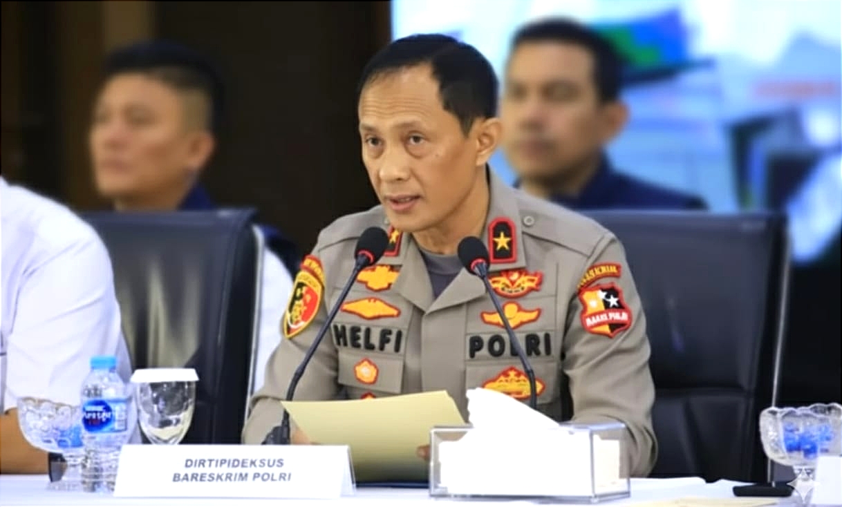 Sosok Brigjen Helfi Assegaf, Jenderal Reserse yang Jadi Kapolda Lampung Ke-40,