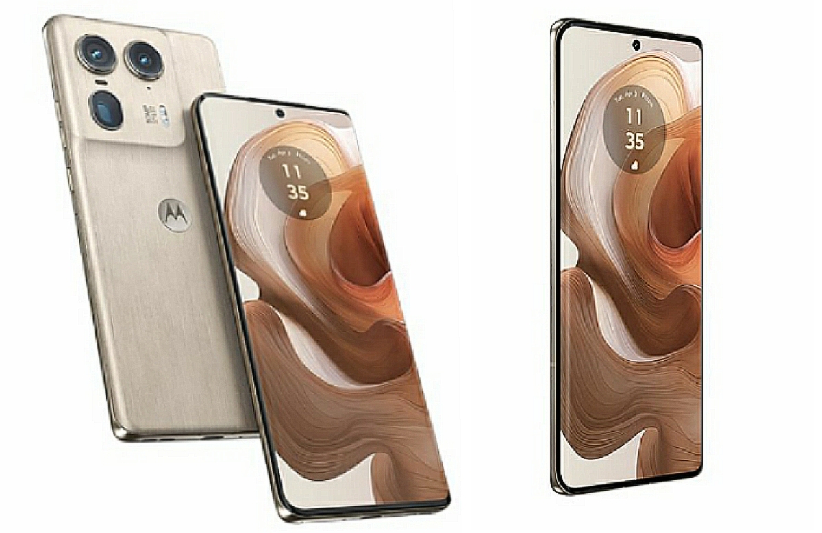Motorola Rilis Seri Moto X50 Ultra Dengan Snapdragon 8s Gen 3, Segini Harganya