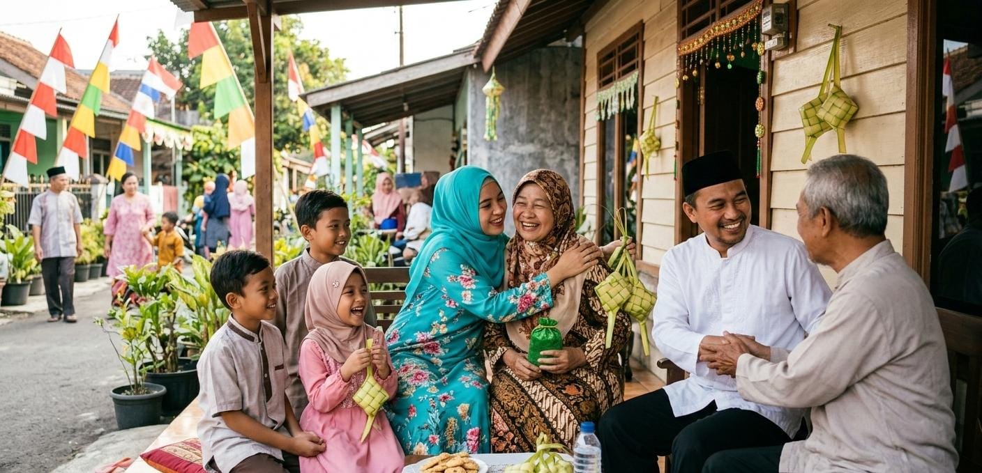 Jadwal Libur Lebaran 2026 dan Cuti Bersama Idul Fitri 1447 H, Cek Perkiraan Tanggal Resminya