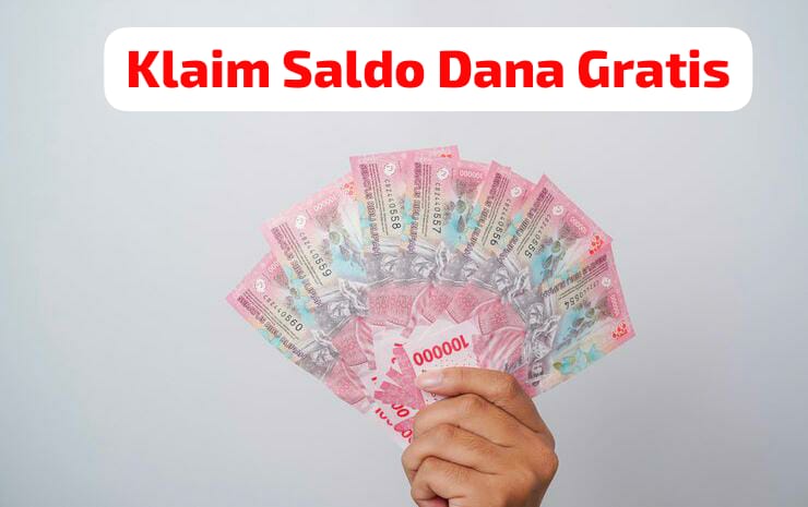 Sambil Menikmati Cerita Favorit, Bisa Klaim Saldo Dana Gratis Rp 400 Ribu, Begini Caranya  