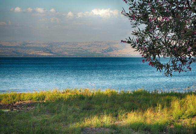 Jadi Tanda-tanda Kiamat, Ini Penyebab Danau Tiberias di Israel Mengering