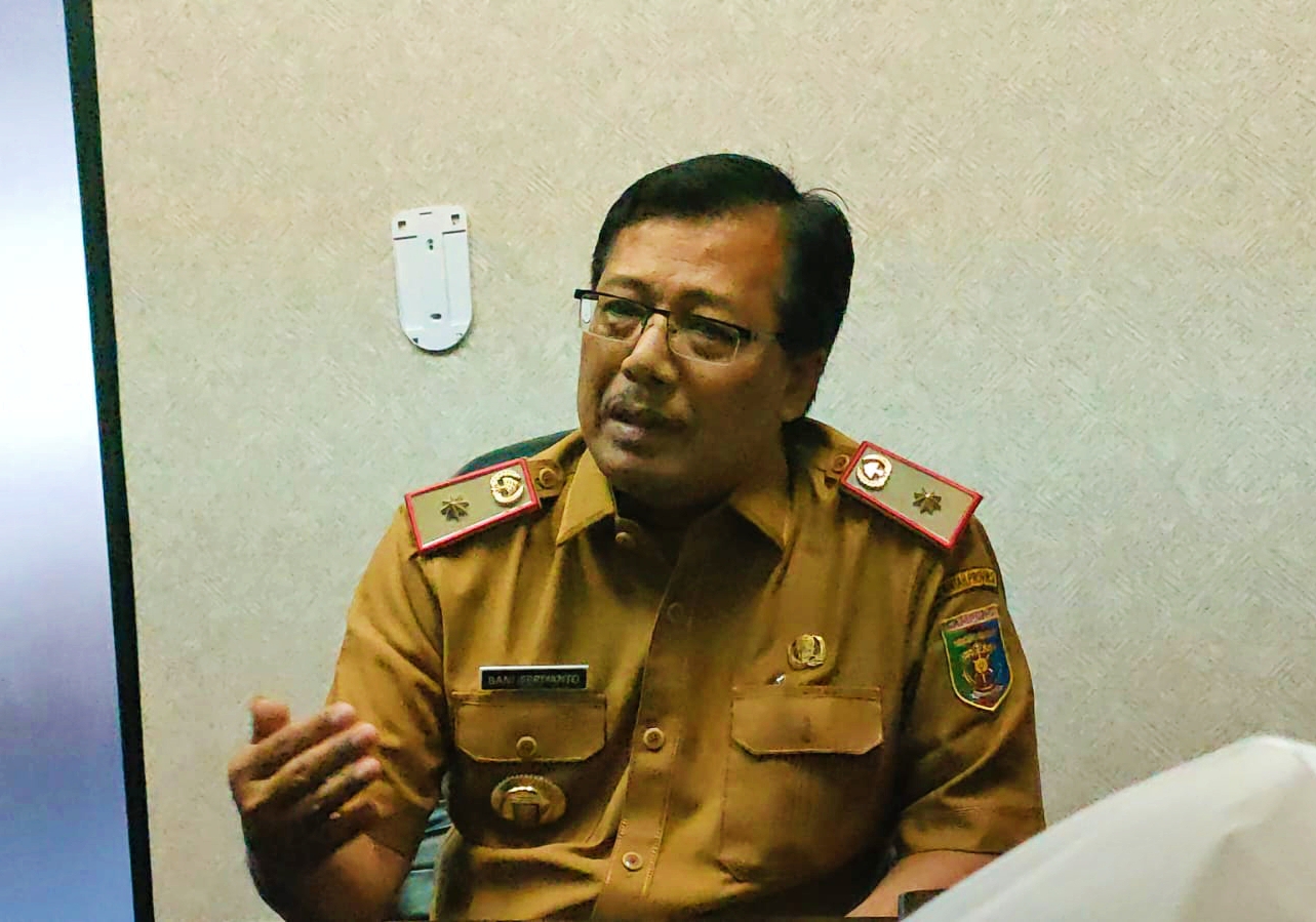 DKPTPH Lampung Klaim Harga dan Stok Pangan di Lampung Aman Pasca Lebaran 1445 H