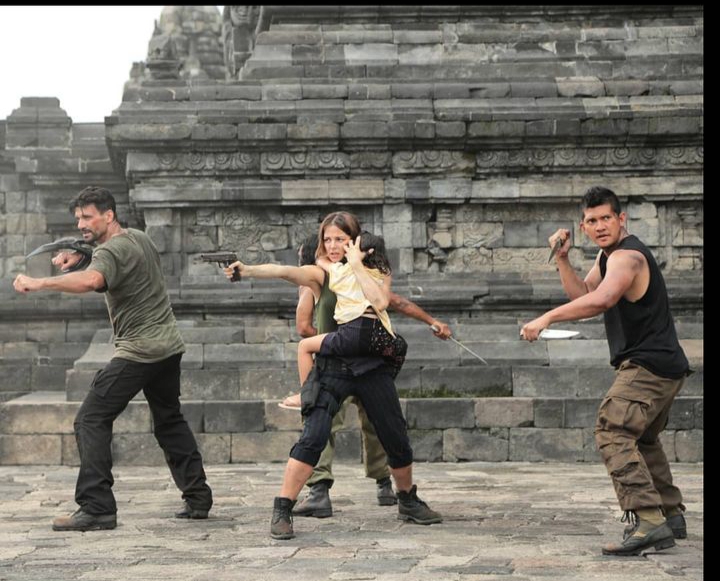 Luar Biasa! 7 Film Luar Negeri Ini Jadikan Kawasan Indonesia Sebagai Lokasi Syuting