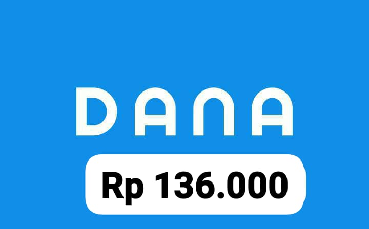 Ayo Raih Saldo DANA Gratis Rp 136 Ribu, Cairkan Sekarang Link Deals Hari Ini