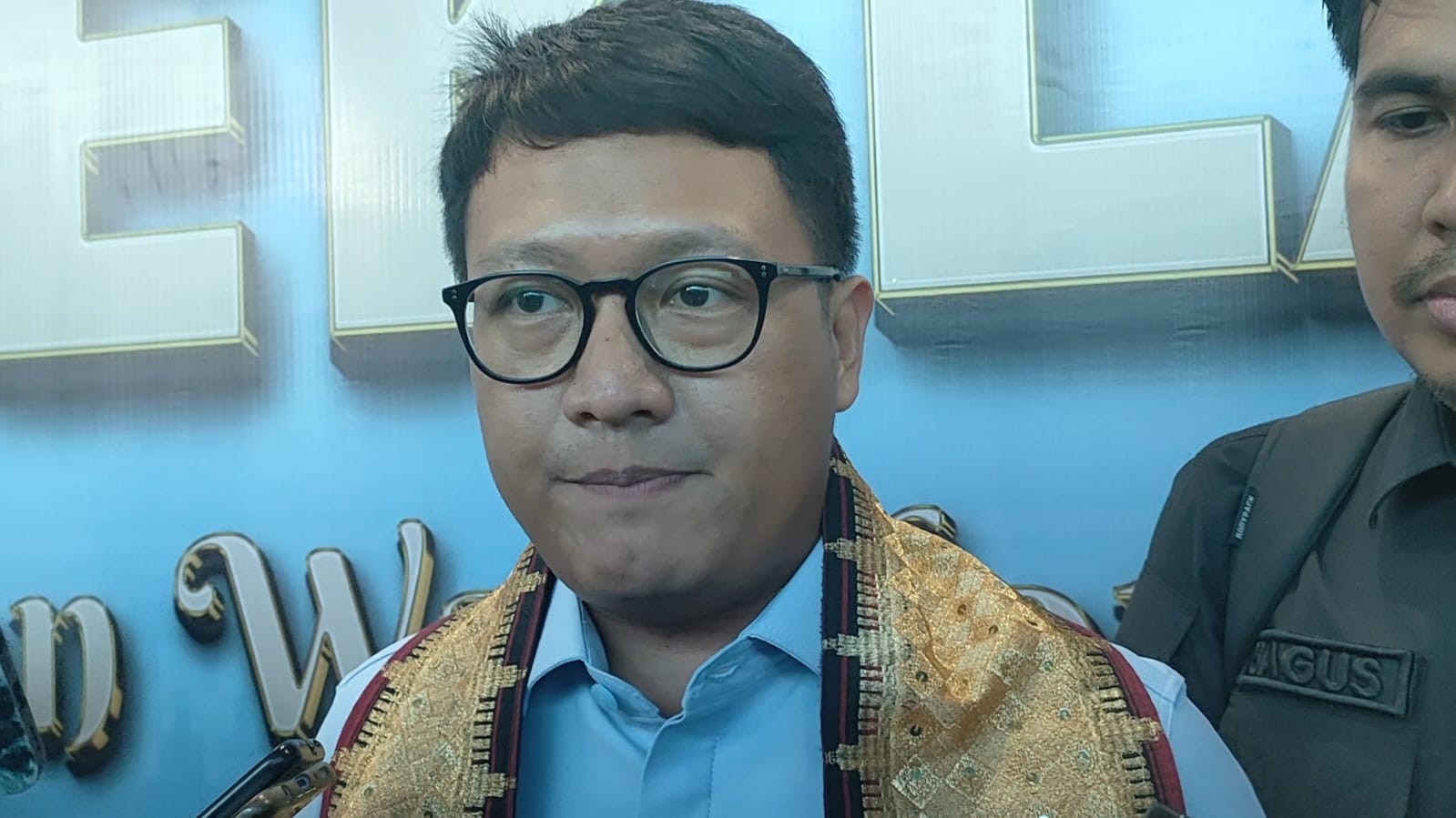 Giri Tanggapi Kisruh DPC Gerindra yang Tak Hadiri Deklarasi Bacawalkot Reihana