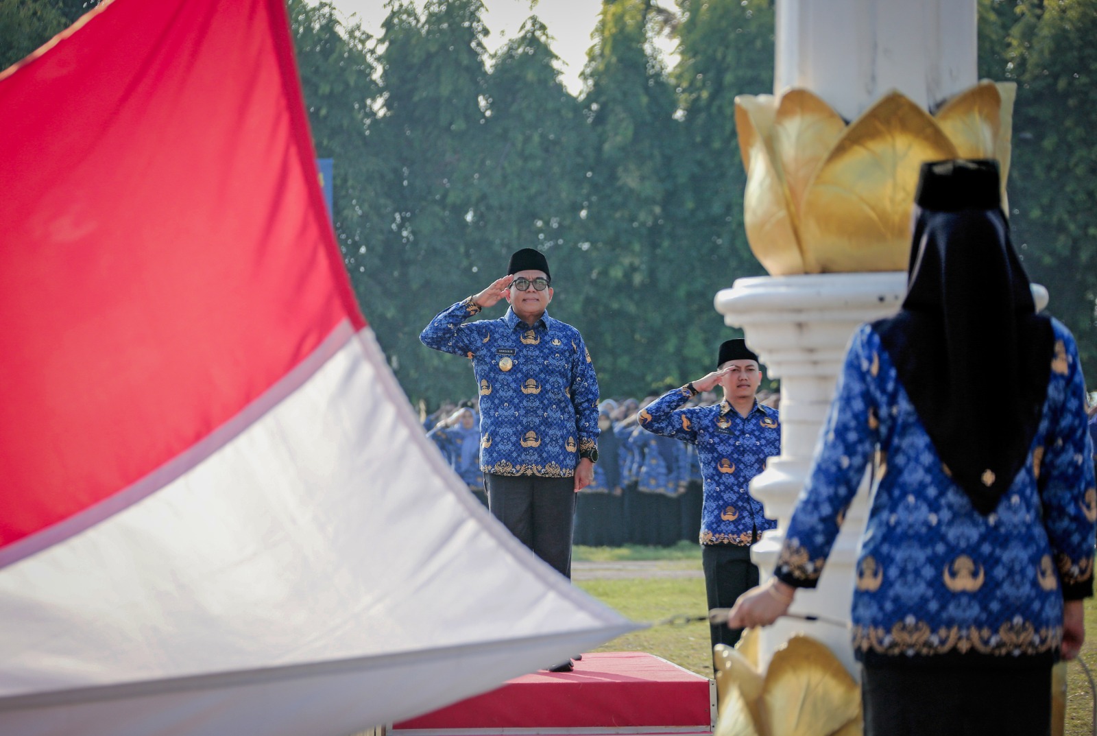 Pj. Gubernur Lampung Samsudin Soroti Perkembangan Program Peternakan