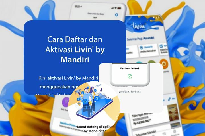 Update Syarat dan Ketentuan Pinjaman Online di Aplikasi Livin by Mandiri, Lengkap Dengan Cara Mudahnya