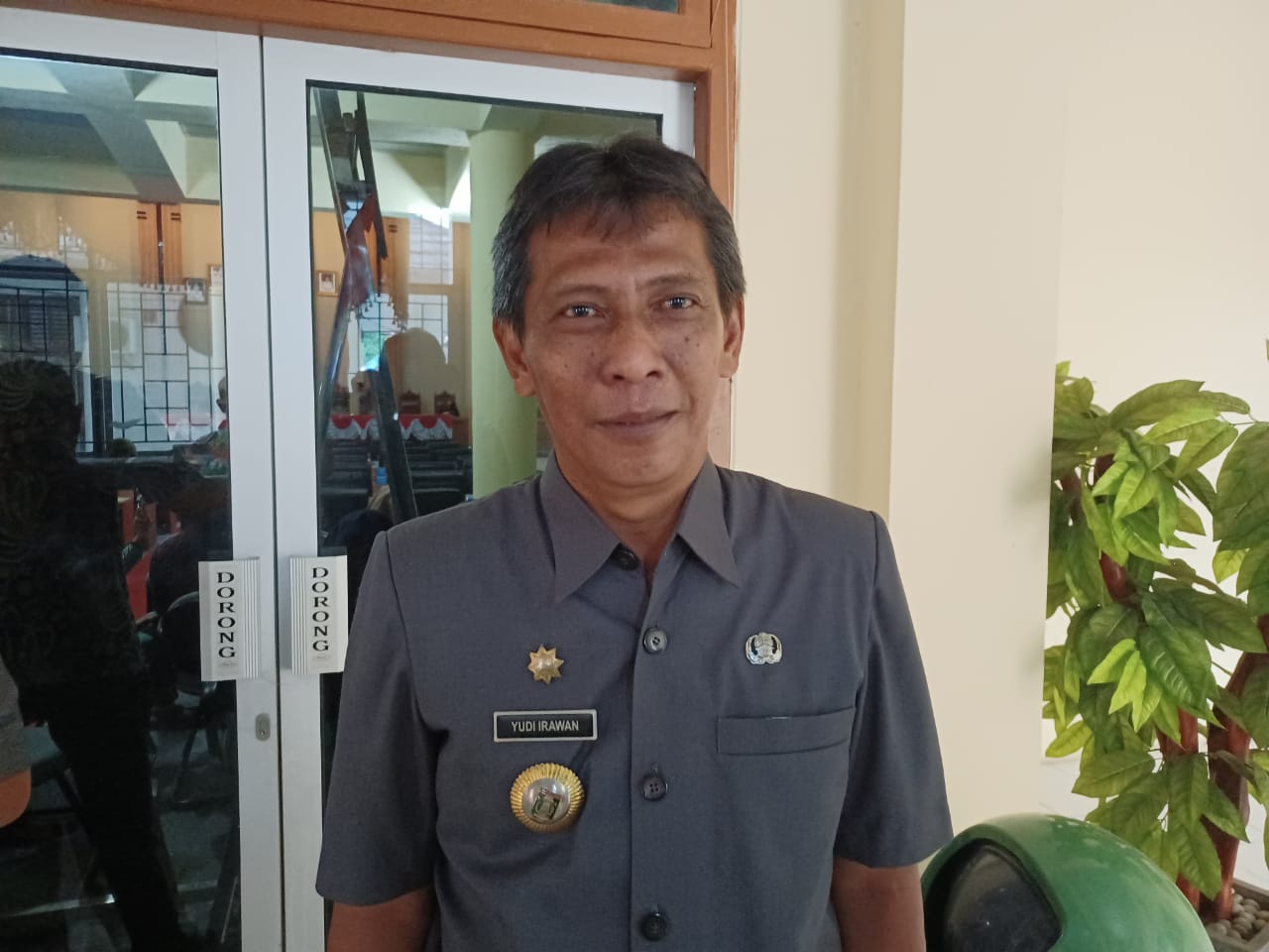 Calon Kades Jadi Tersangka Pencurian Handphone, Ini Penjelasan Dinas PMD Lampung Timur