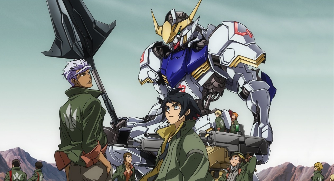 Iron-Blooded Orphans Kembali! Urdr-Hunt Siap Guncang Bioskop Oktober 2025