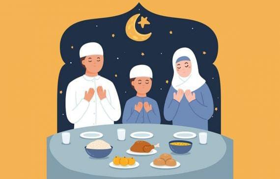 Kapan Waktu yang Tepat Ajarkan Anak Berpuasa Ramadhan? Perhatikan 4 Tanda Ini Agar Tidak Keliru