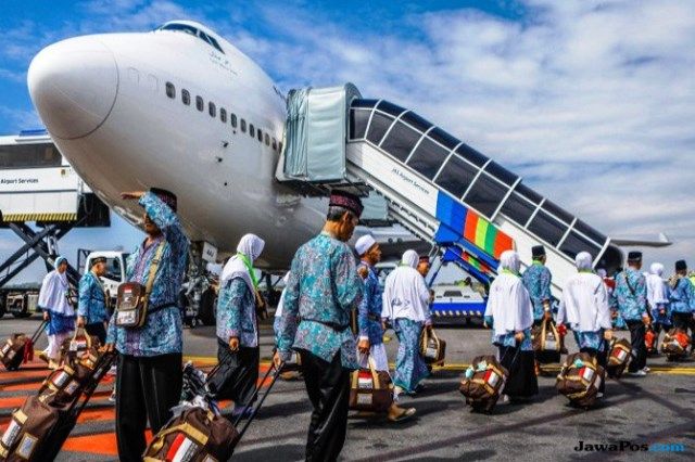 Garuda Indonesia Siapkan Tiga Pesawat Setiap Satu Kloter Jemaah Haji