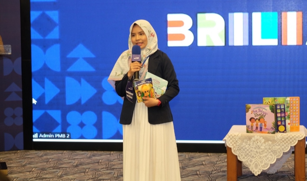 Dapat Sentuhan Pemberdayaan BRI, Gulalibooks Jangkau Pasar Literasi Anak di Malaysia dan Singapura 