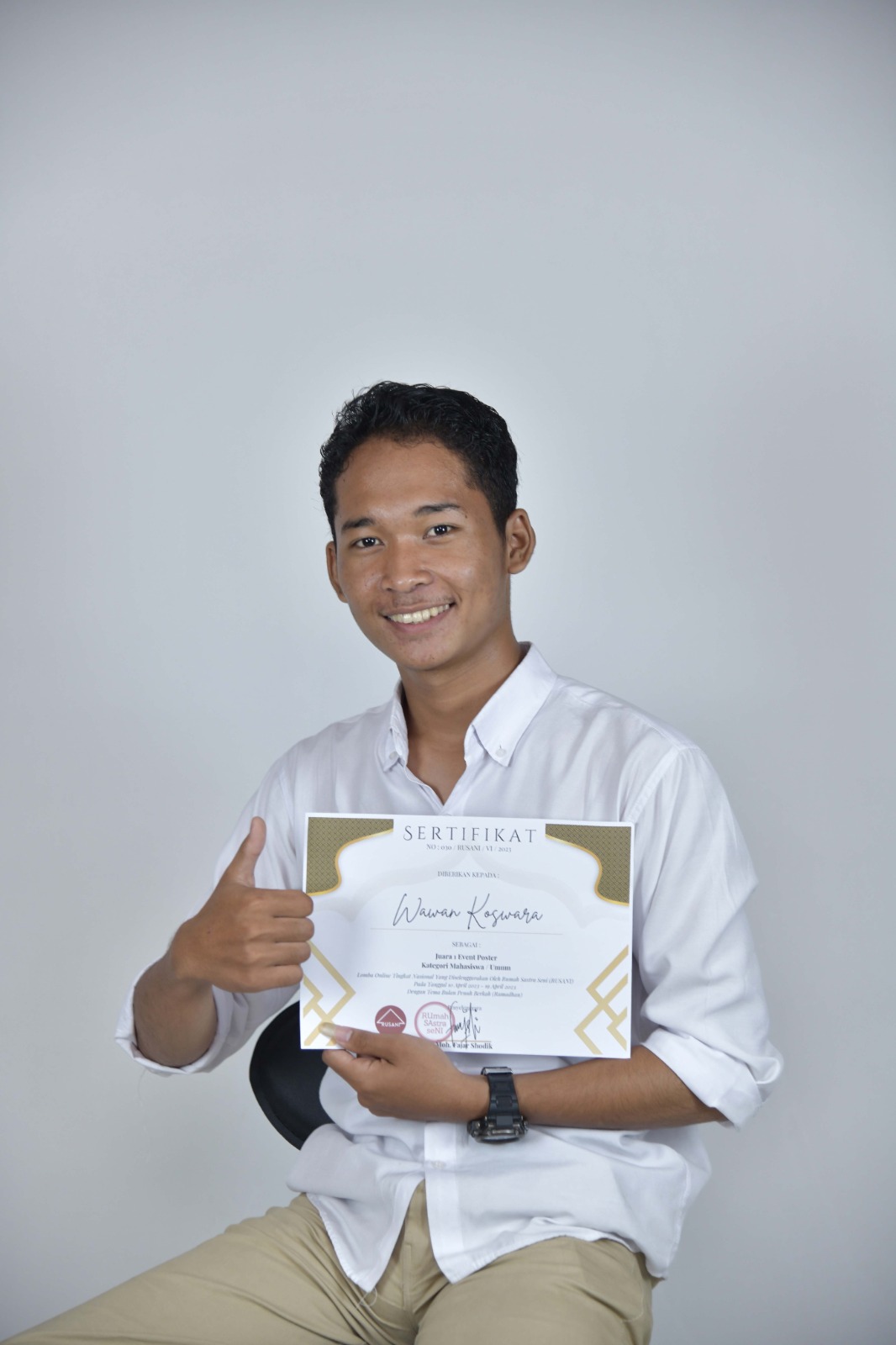 Lagi, Mahasiswa UTI Juara Lomba Desain Tingkat Nasional