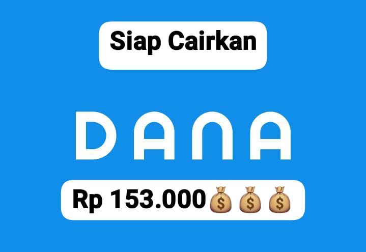 Siap Cair! Ambil Saldo DANA Gratis Rp 153 Ribu Tanpa Ribet Aplikasi, Pakai Link Kagetnya