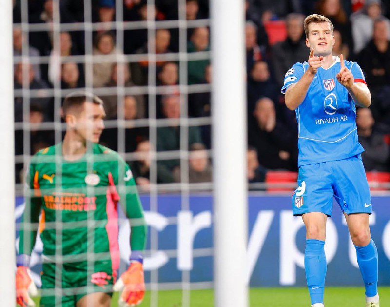 Link Live Streaming Atletico Madrid vs Valencia: Atleti Wajib Menang, Los Che Siap Ganggu Dominasi