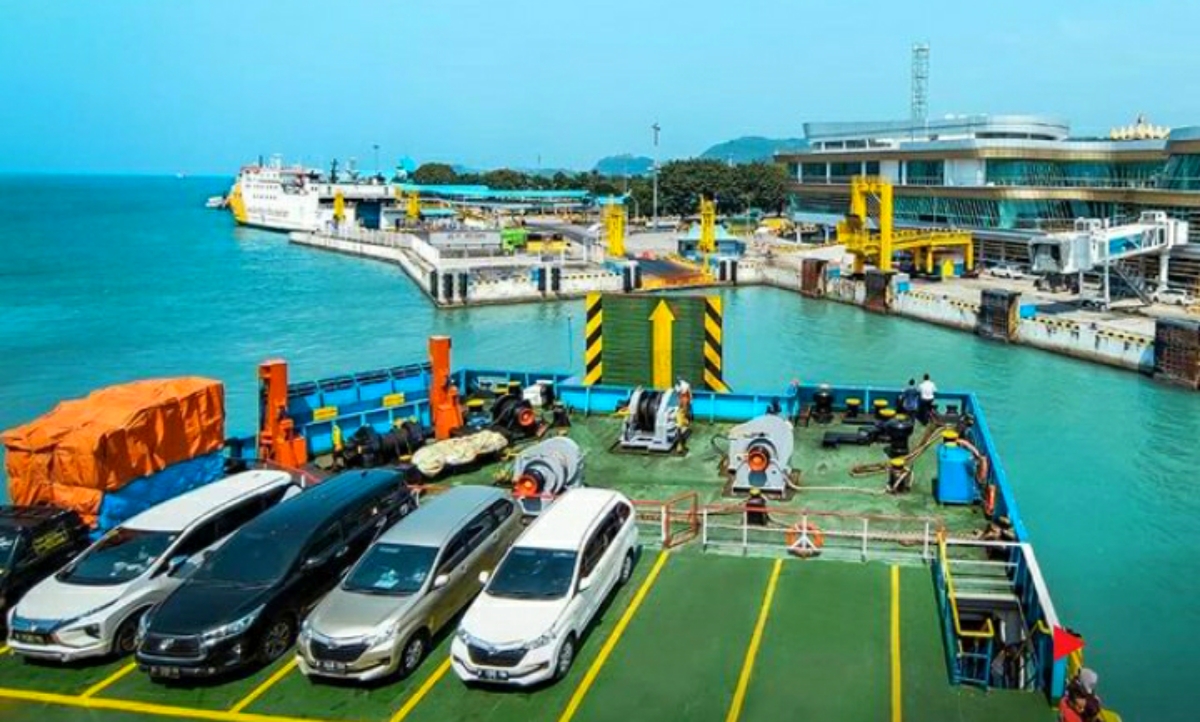 8 Pelabuhan yang Kena Aturan Terbaru Layanan Penyebrangan Angkutan Lebaran 2024