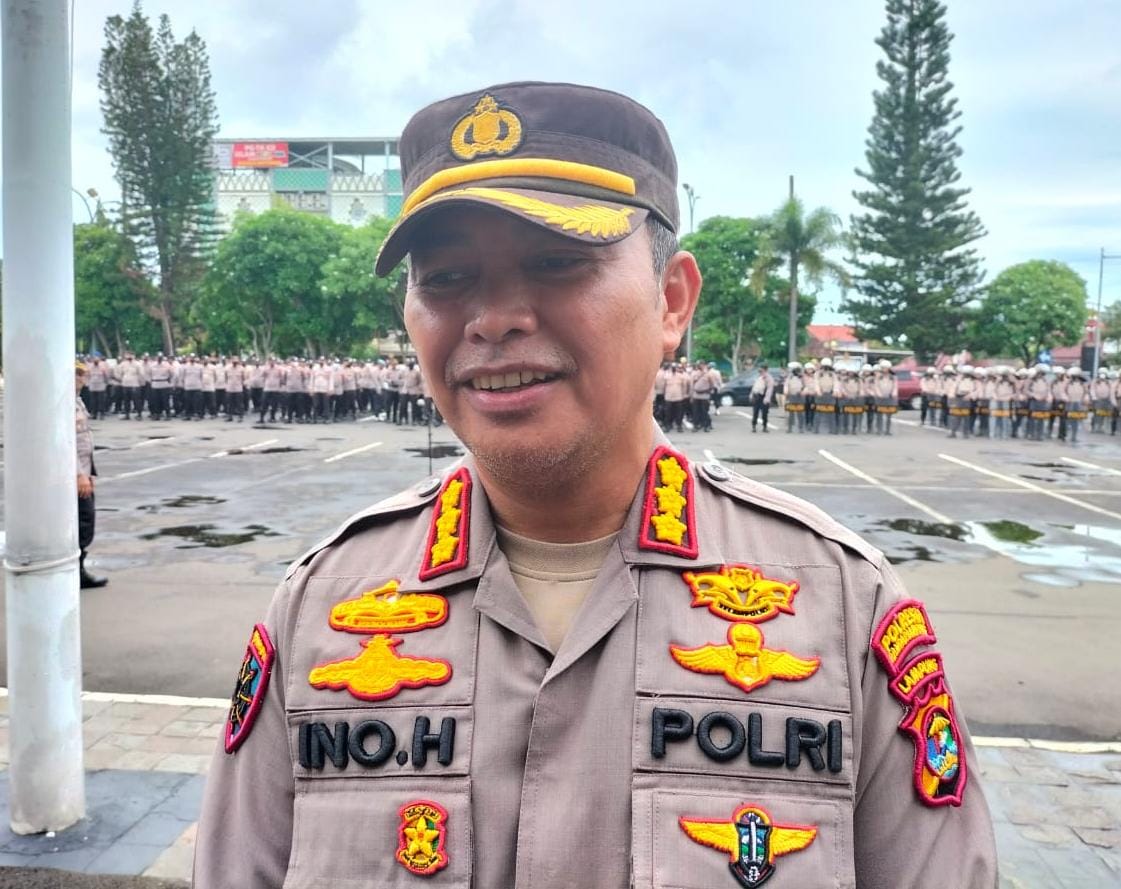 Kasus Pencurian Rumah Polisi di BKP Kemiling, Polresta Koordinasi dengan Polda Lampung