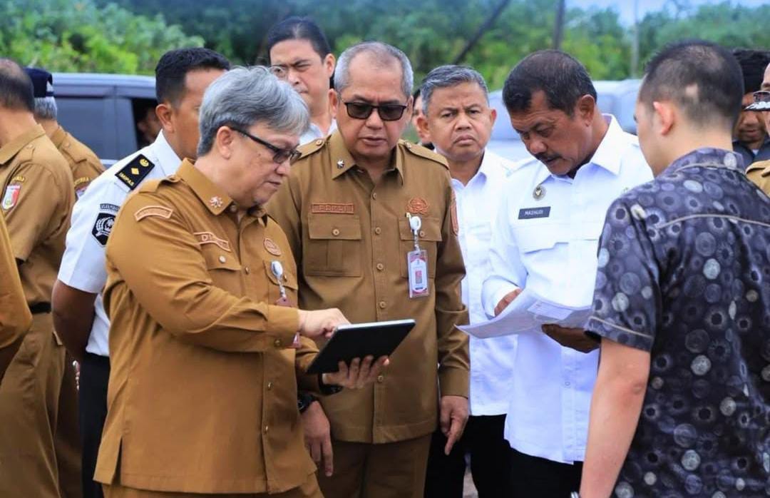 Rawajitu Timur Didorong Jadi Lapas Industri Terpadu, Sinergi Pusat-Daerah Kuatkan Ekonomi Biru