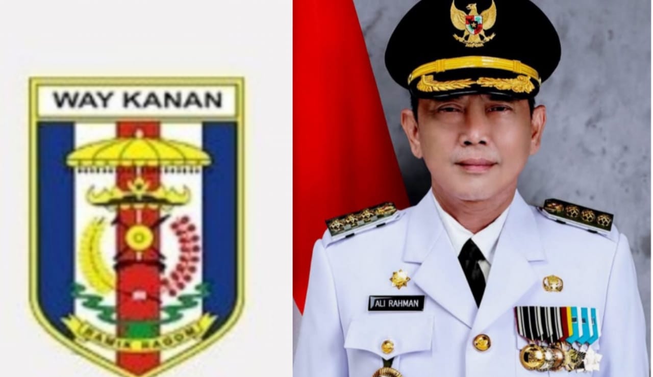 Sosok Ali Rahman, Bupati Way Kanan Lampung yang Meninggal Dunia Setelah 17 Hari Dilantik  