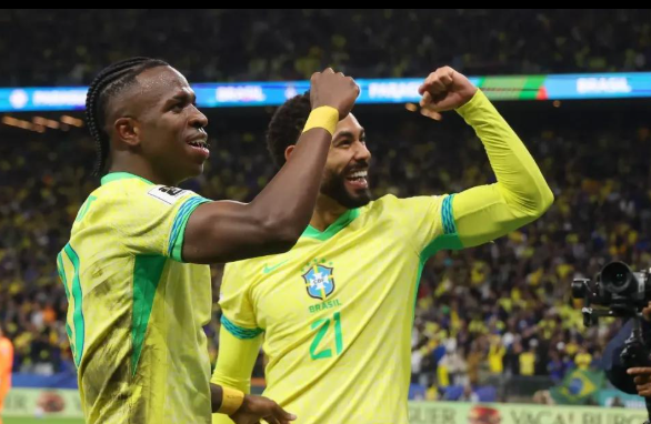 Comeback Dramatis, Brasil Singkirkan Jepang 2-1 dan Lolos ke 16 Besar Piala Dunia 2026