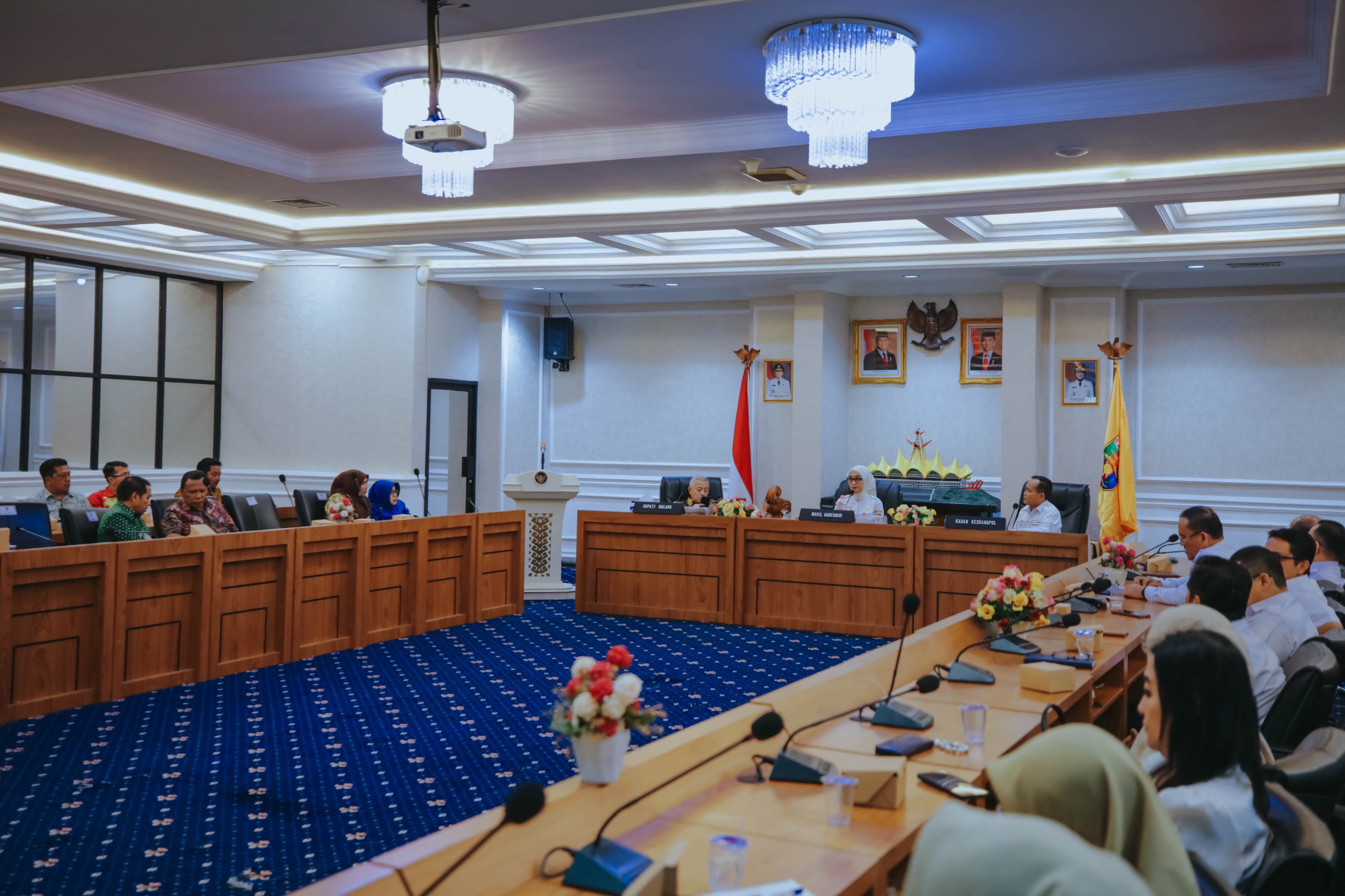 Pemkab Malang Berguru ke Lampung, Strategi Kawasan Industri Jadi Rujukan