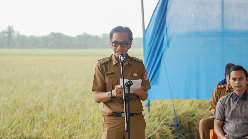 Dinas Pertanian Mesuji Siapkan 200 Dosis Vaksin Rabies Gratis