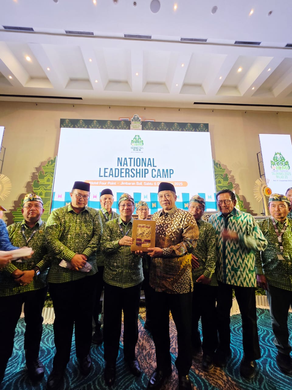 Perkuat Pemahaman Ekonomi Mikro, FEB Teknokrat Gelar Kuliah Umum Soal Peran Pemerintah dalam Barang Publik