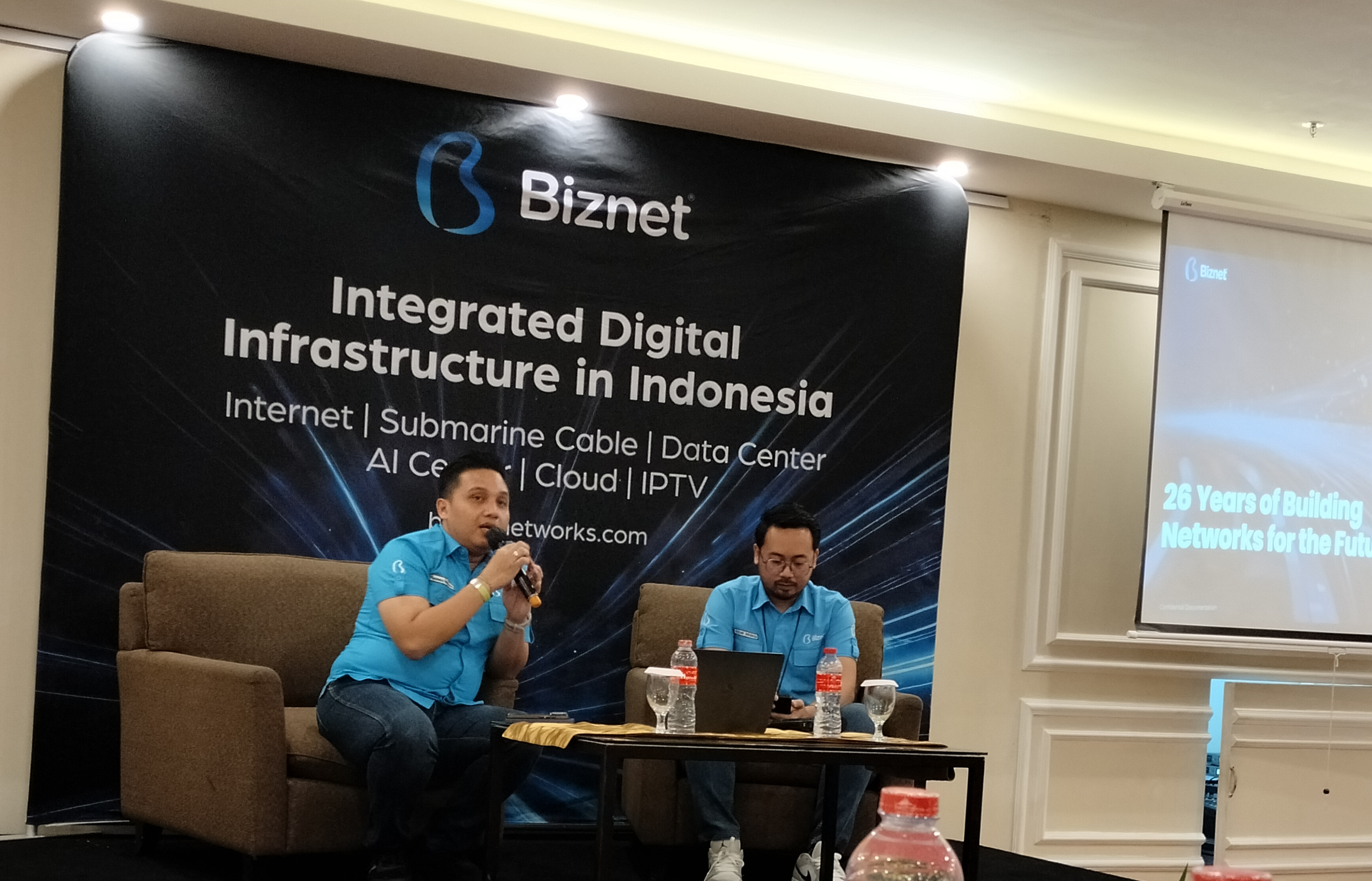 Biznet Pacu Akselerasi Digital di Lampung: Usung AI-Ready Data Center dan Perluas BNCS
