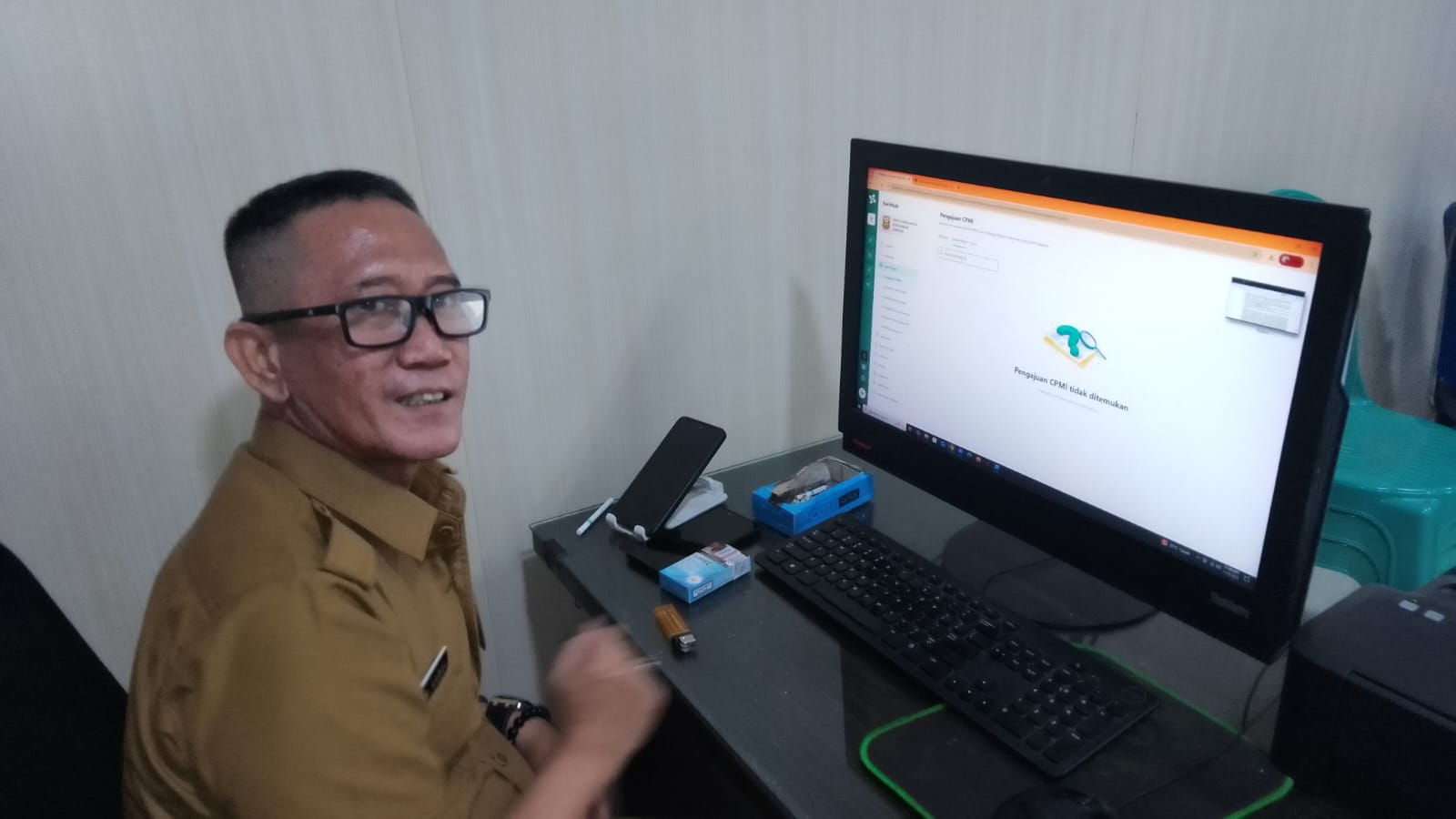 Disnaker: TKW Hilang Nova Marnalia asal Bandar Lampung Tak Terdata, Diduga Berangkat Nonprosedural?