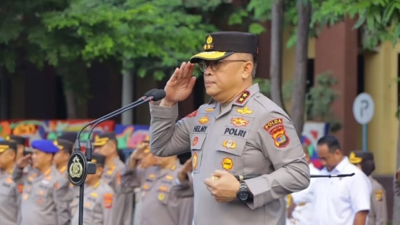 Mutasi Polri Polda Lampung Awal 2025, 9 Perwira Promosi Jadi Kasat Narkoba