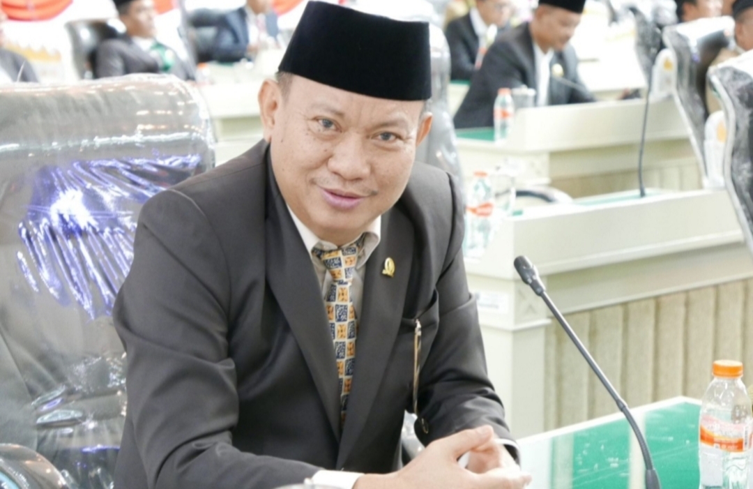Anggota Komisi II DPRD Provinsi Lampung Usulkan Pembangunan Pagar Permanen di Way Kambas