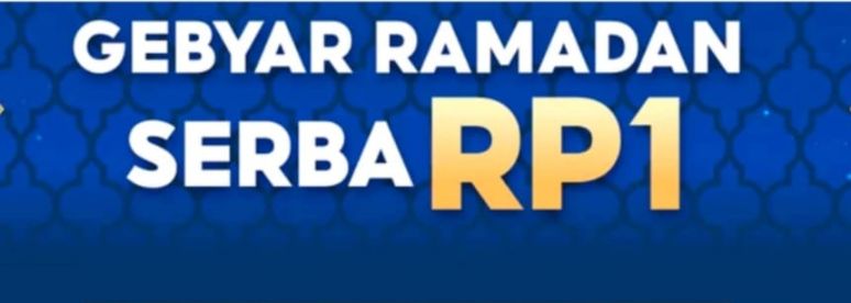 Gebyar Ramadhan! Shopee Tawarkan Diskon 99,99 Persen, Cek di Sini Syarat dan Ketentuannya