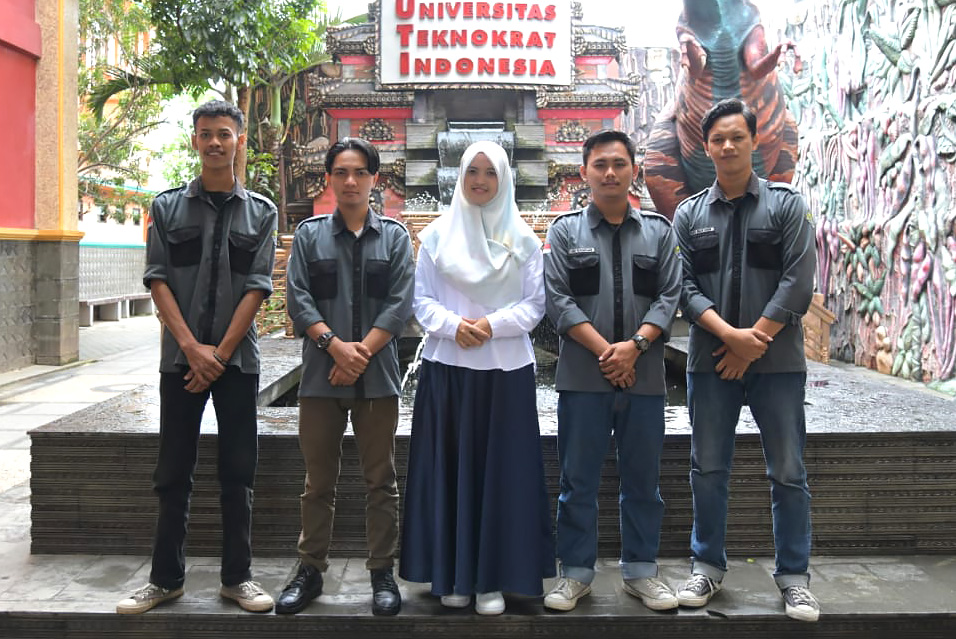 Mahasiswa Universitas Teknokrat Indonesia Lolos Pendanaan Pkm 2022