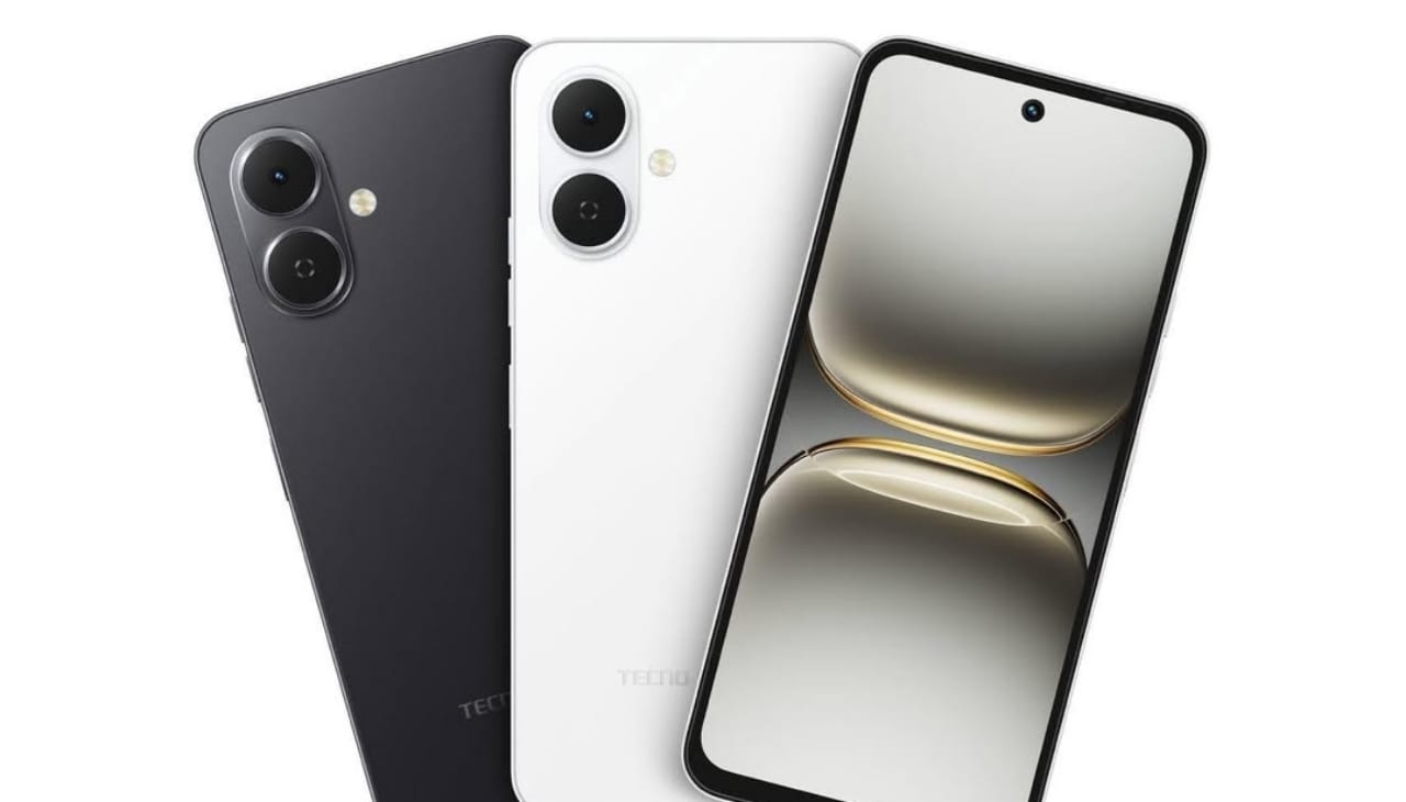 HP Murah dengan Harga Ratusan Ribu, Bongkar Spesifikasi Tecno Spark Go 2