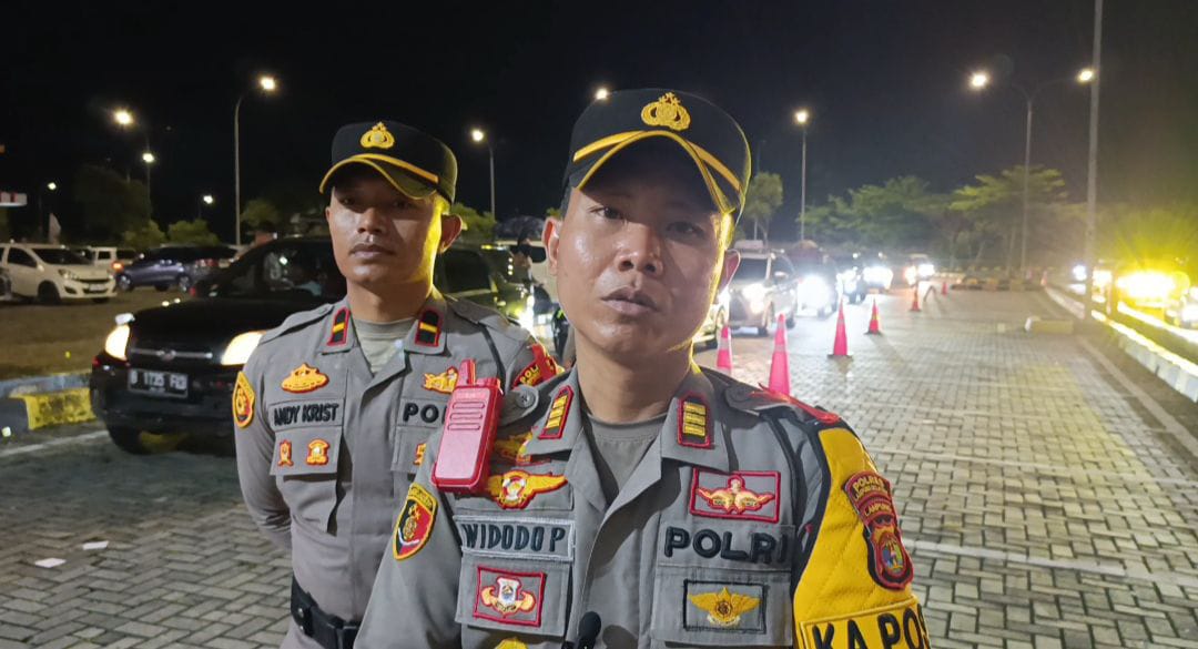 Hingga H+2 Lebaran, Arus Lalu Lintas di Tol Bakter Lancar