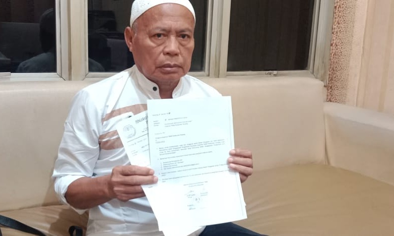 Muncul Pengakuan SP Gunakan Dana Koperasi TKBM Rp5 M, Mantan BP Suport Buruh Buat Laporan ke Polda Lampung