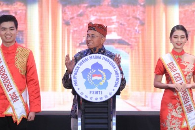 Hadiri Rakernas PSMTI, Dahlan Iskan: Pengusaha Besar Tak Perlu Dibantu Pemerintah, Tapi Jangan Digangu!