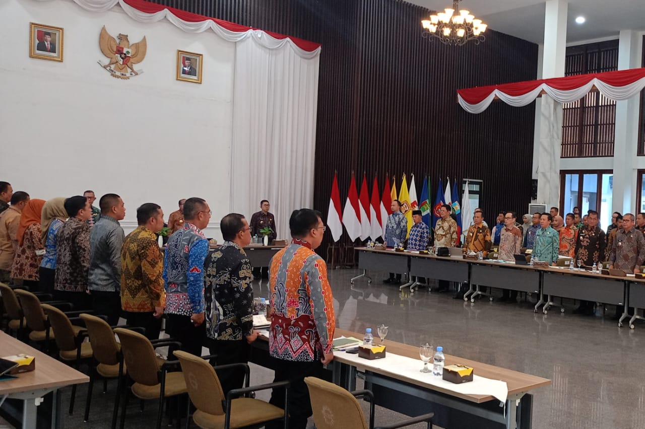 Pemprov Lampung Targetkan Inflasi Bakal Stabil 