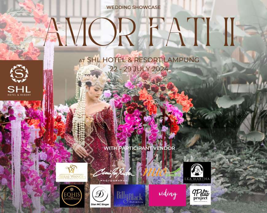 SHL Hotel and Resort Kembali Gelar Wedding Showcase