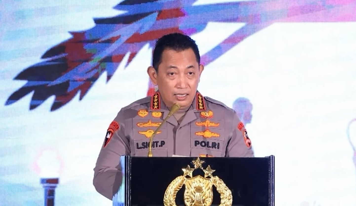 Mutasi Polri Terbaru, Jenderal Asal Lampung Akhiri Pengabdian, Irjen Didik Agung Widjanarko Kapolda Sultra 