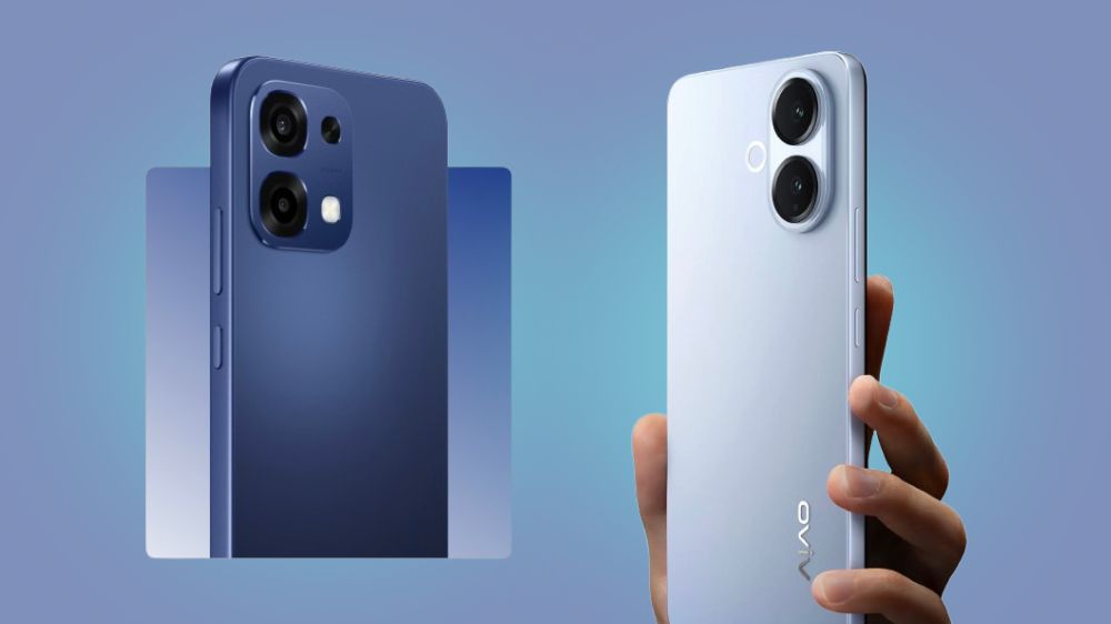 Duel Sengit HP 3 Jutaan! Bedah Perbandingan OPPO A6 Pro vs VIVO V60 Lite, Mana yang Juara?