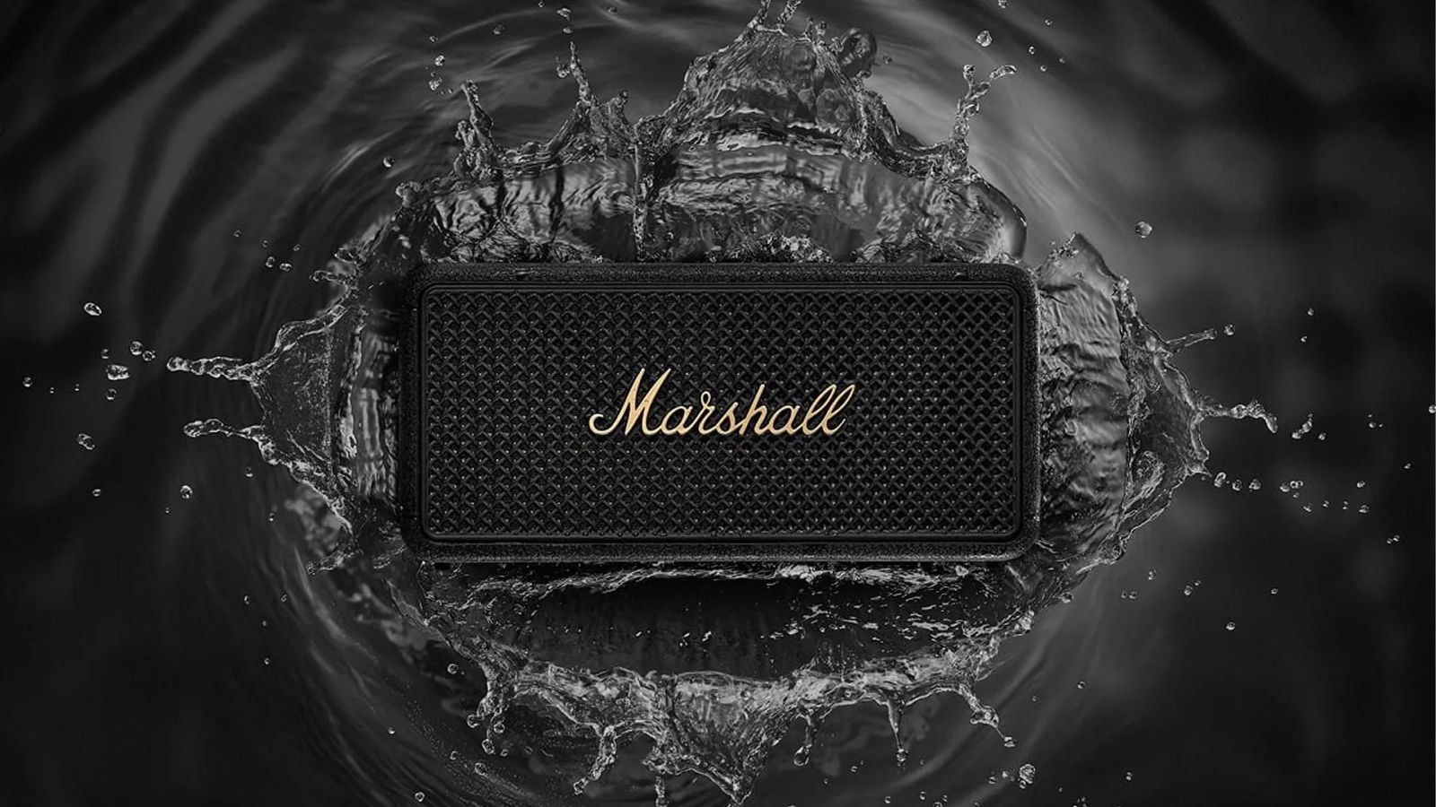 Marshall Luncurkan Middleton II, Speaker Bluetooth Portabel Terbaru