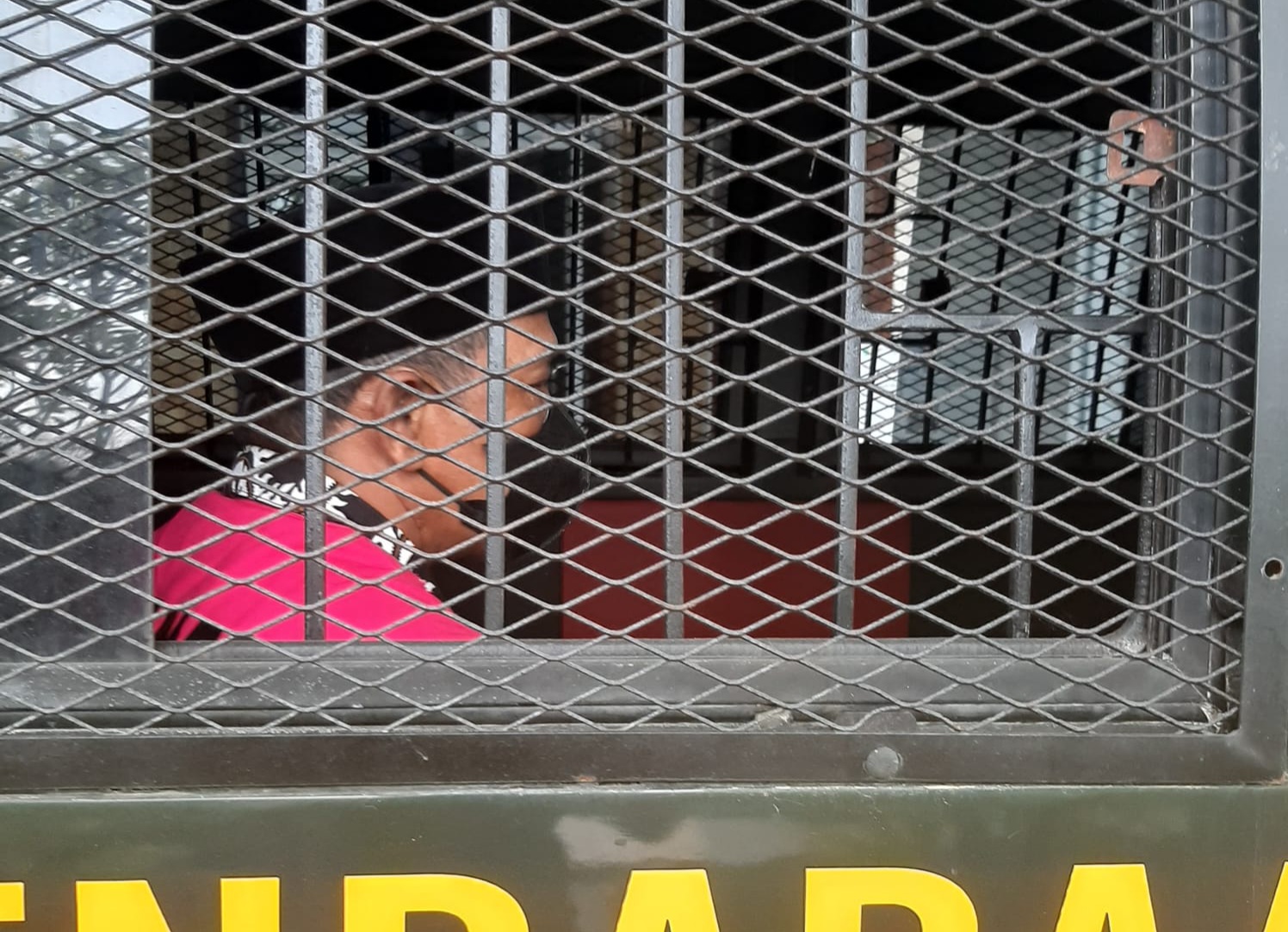 Diduga Korupsi Dana Kampung, Kakam Gedungratu Ditahan Kejari