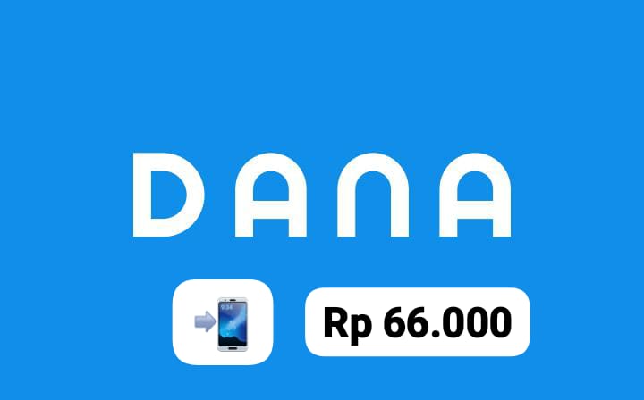 Cuan Awal Bulan! Ambil Saldo DANA Gratis Mulai Rp 66 Ribu, Langsung Dari Pembagian Link